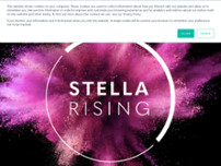 Stella Rising website screenshot