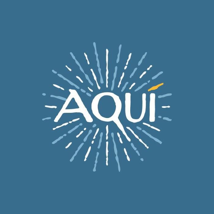 Aqui Santa Fe Vacation Rentals Logo