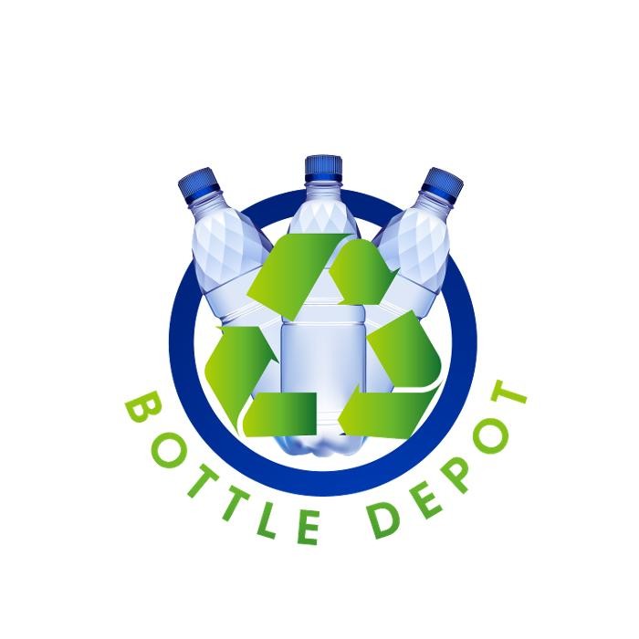 BOTTLE DEPOT Logo