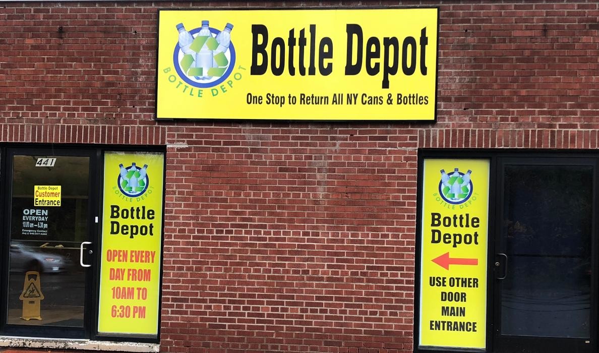 Images BOTTLE DEPOT