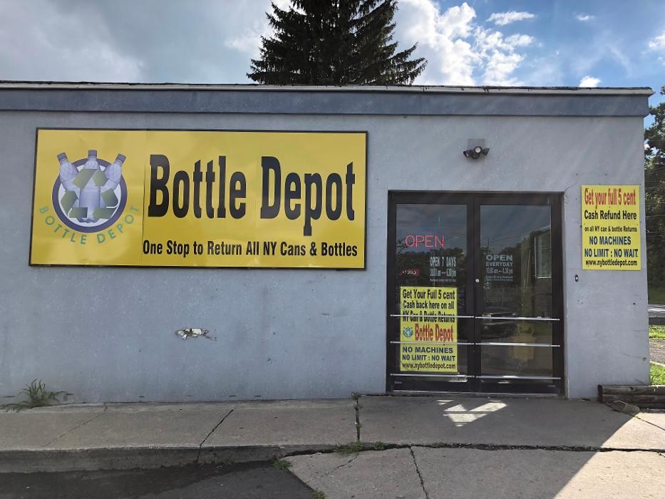 Images BOTTLE DEPOT