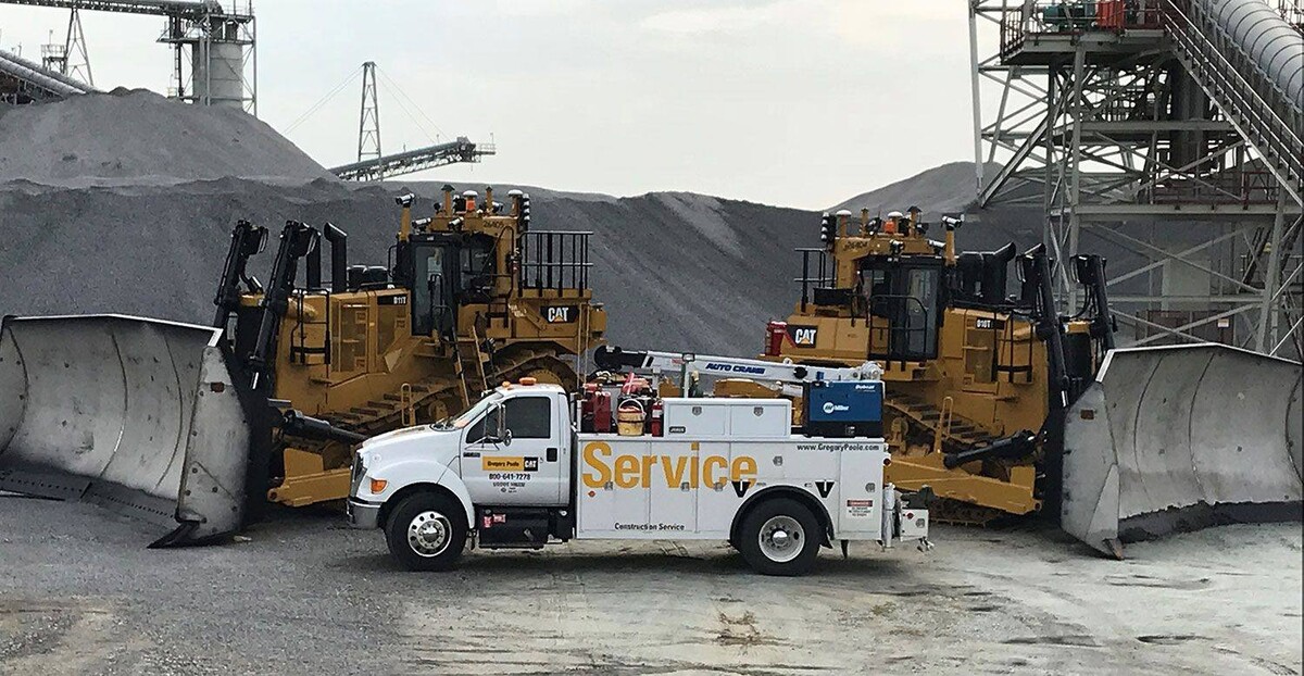 Images Gregory Poole Equipment Company - Mebane, NC