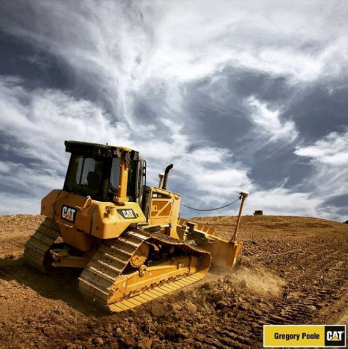 Images Gregory Poole Equipment Company - Mebane, NC