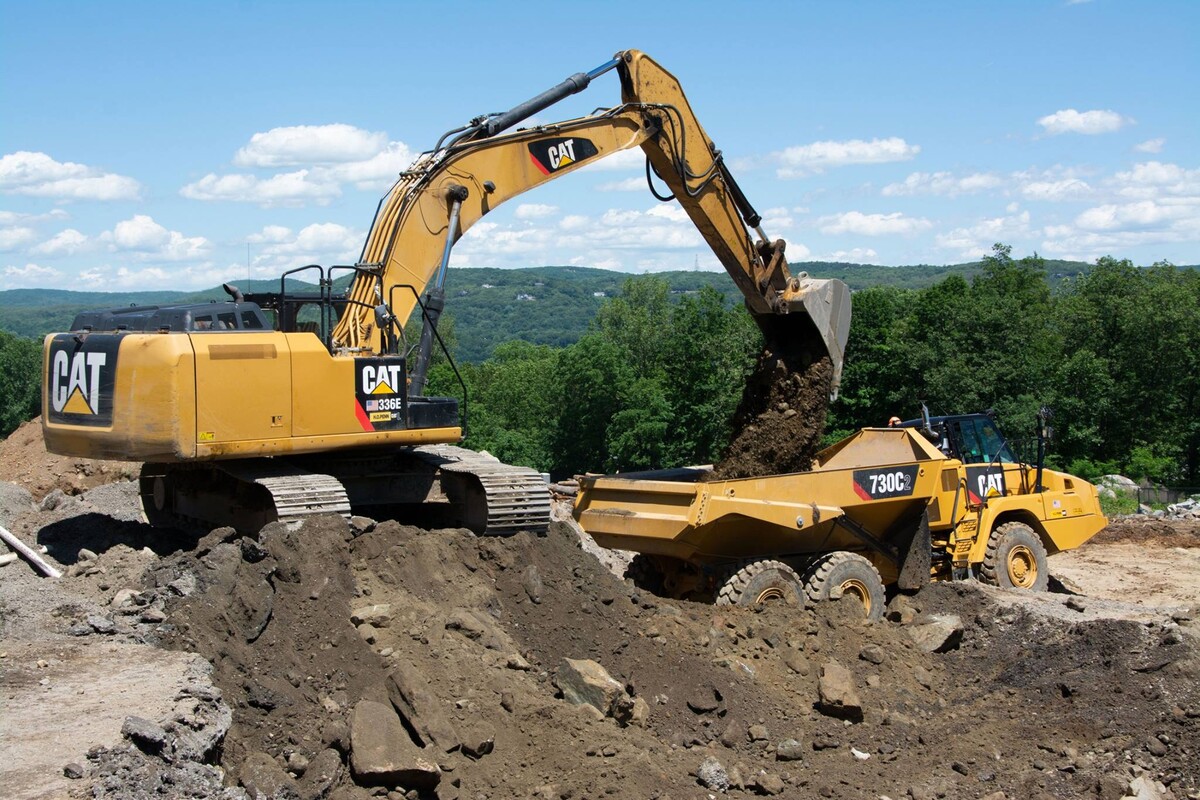 Images H.O. Penn Machinery Sales & Rentals - Newington, CT