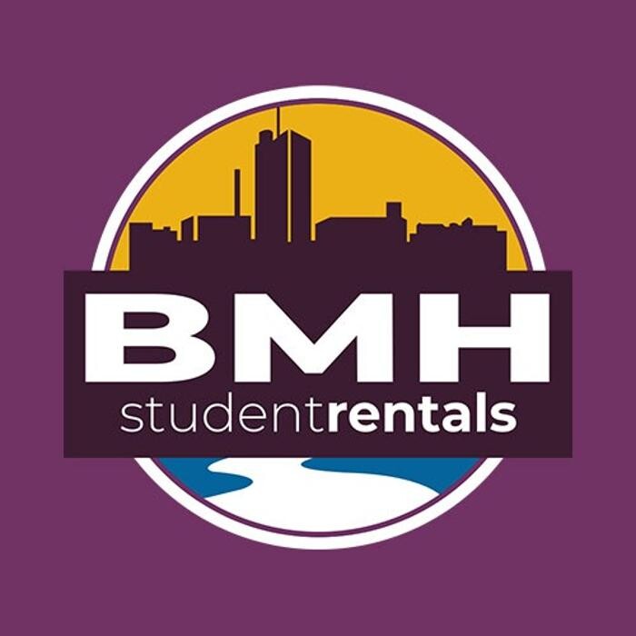 BMH Student Rentals Logo