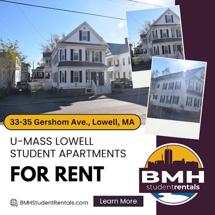 Images BMH Student Rentals