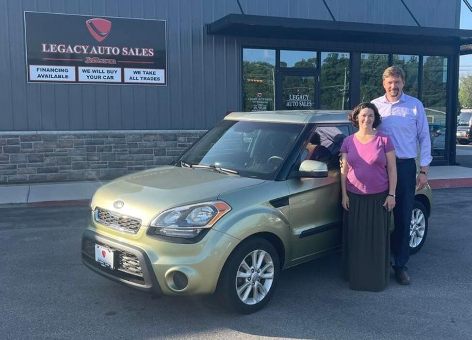 Images Legacy Auto Sales