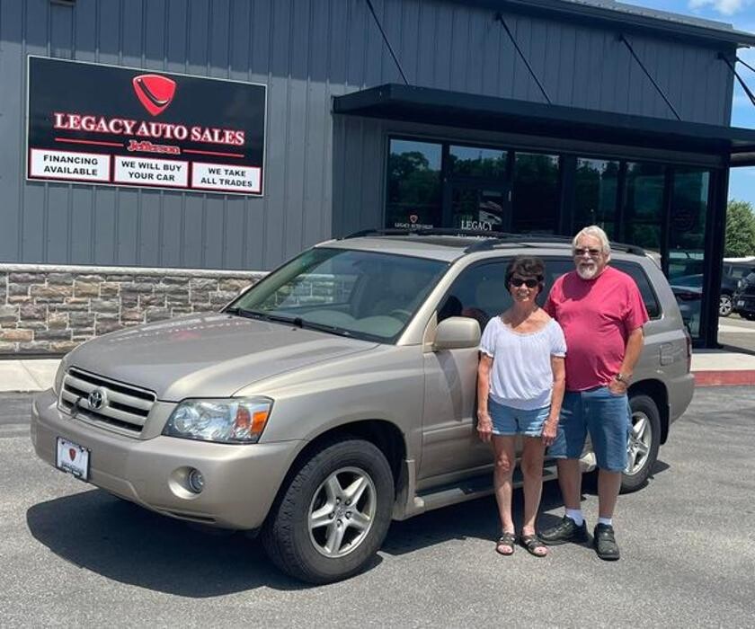 Images Legacy Auto Sales