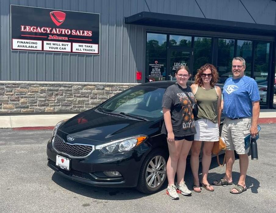 Images Legacy Auto Sales