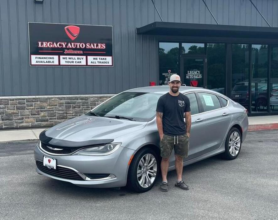 Images Legacy Auto Sales