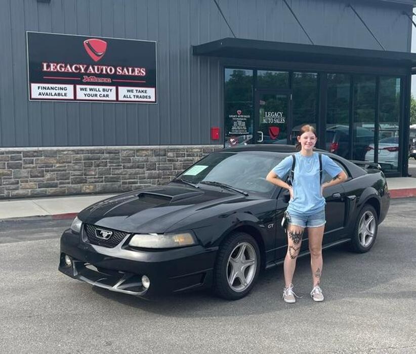 Images Legacy Auto Sales