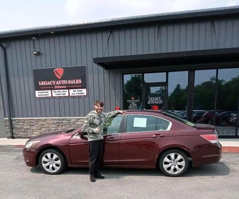 Images Legacy Auto Sales