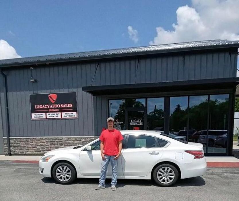 Images Legacy Auto Sales