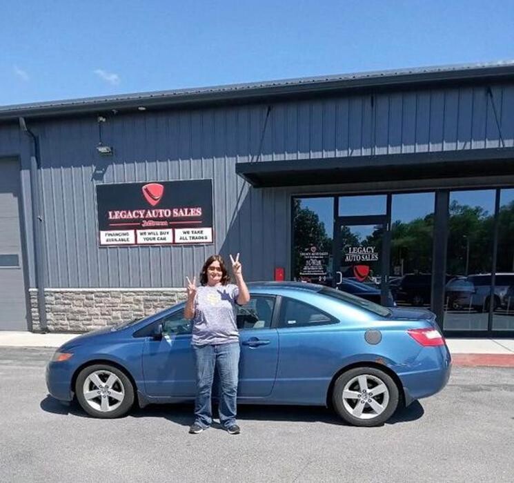 Images Legacy Auto Sales