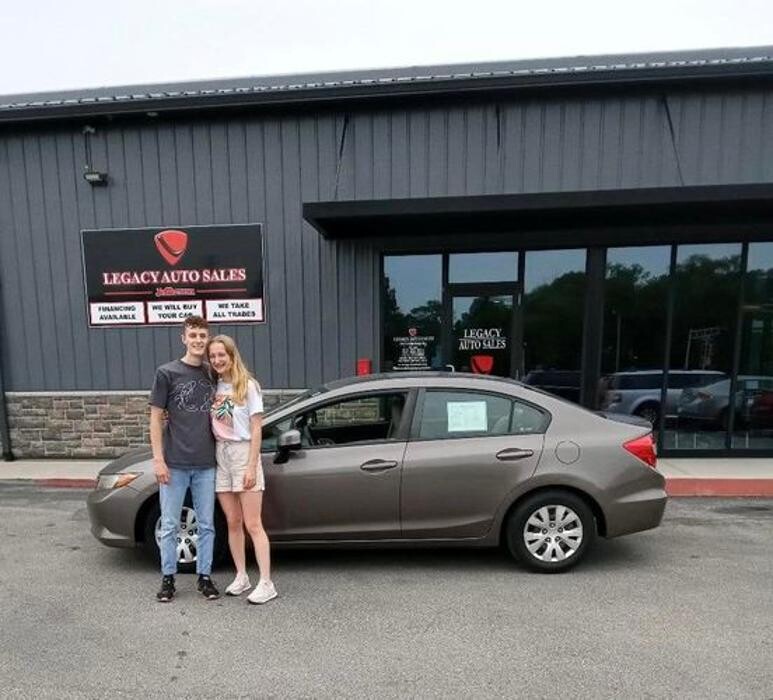 Images Legacy Auto Sales