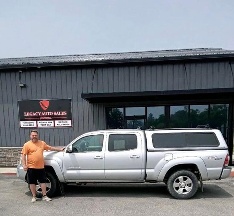 Images Legacy Auto Sales