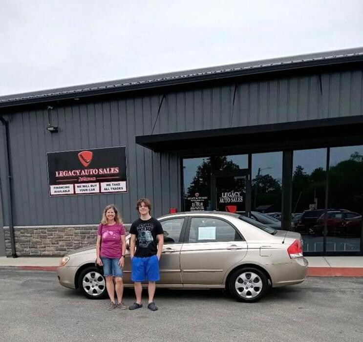 Images Legacy Auto Sales