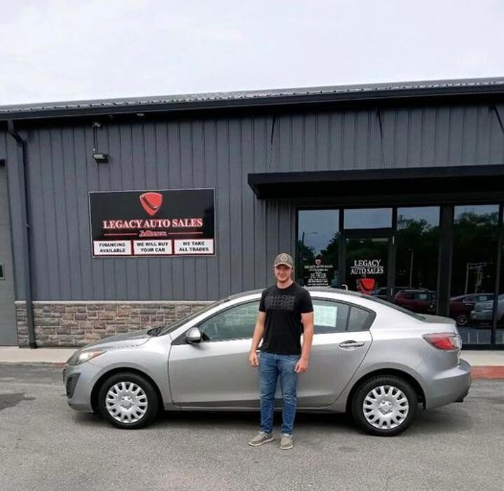 Images Legacy Auto Sales