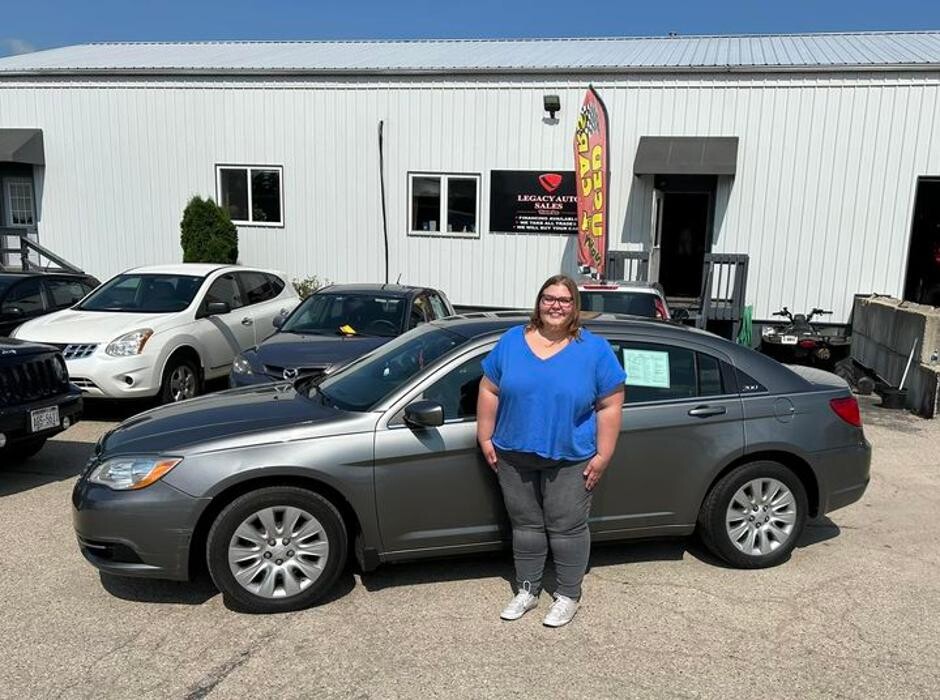 Images Legacy Auto Sales