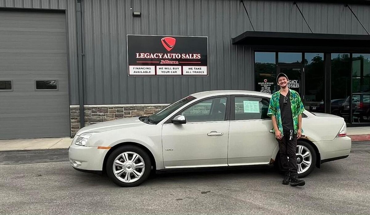 Images Legacy Auto Sales