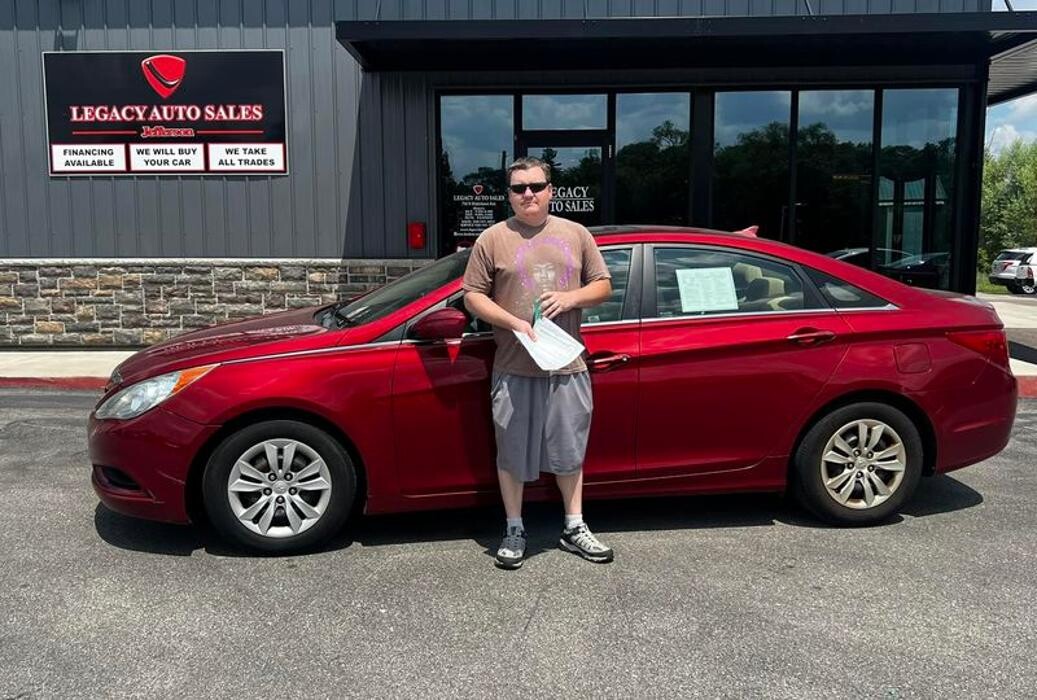 Images Legacy Auto Sales