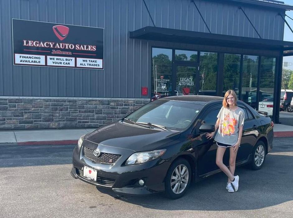 Images Legacy Auto Sales