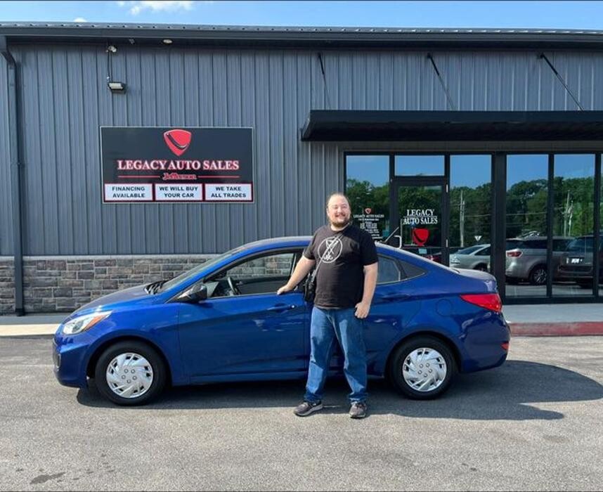 Images Legacy Auto Sales