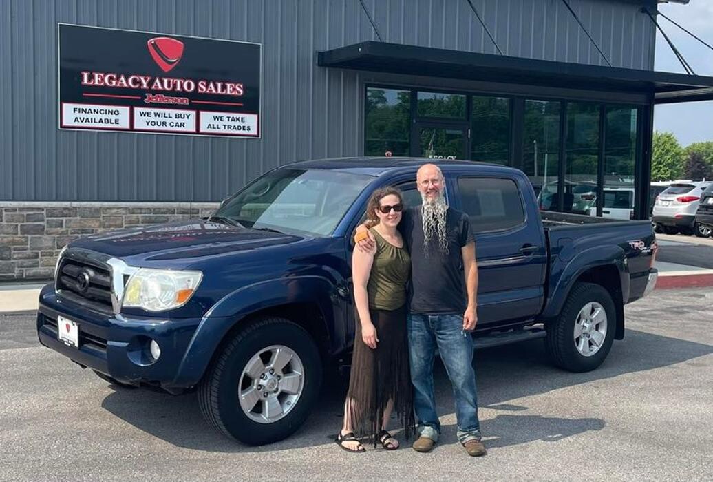 Images Legacy Auto Sales