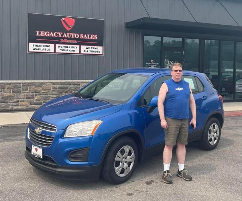 Images Legacy Auto Sales