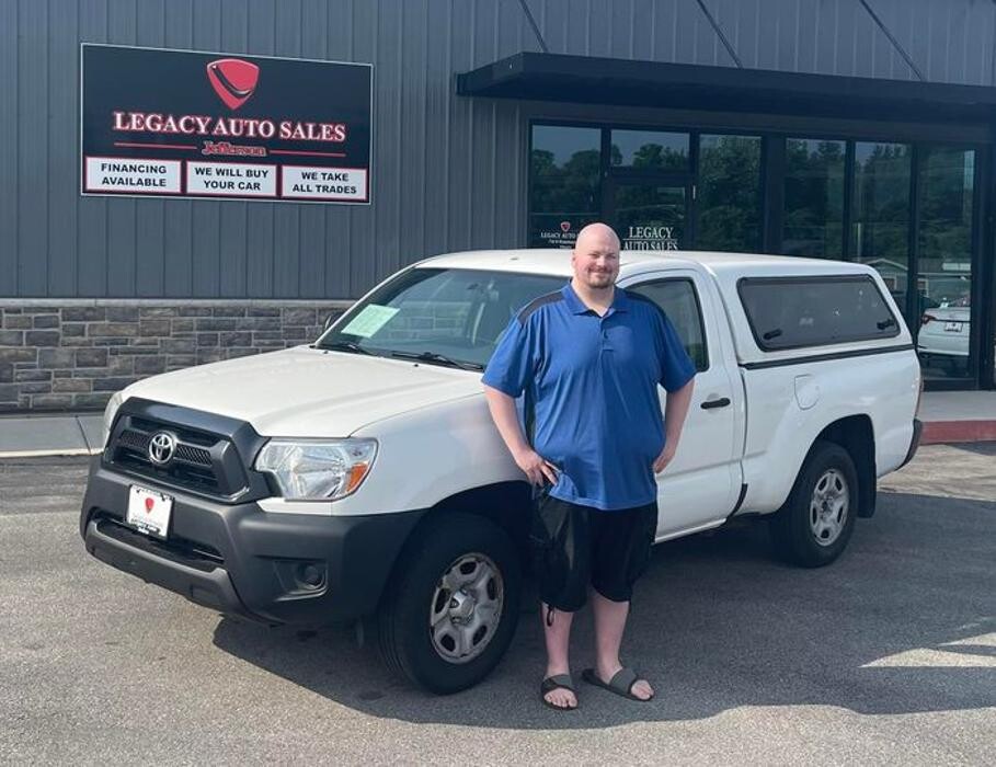 Images Legacy Auto Sales