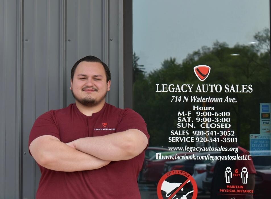 Images Legacy Auto Sales
