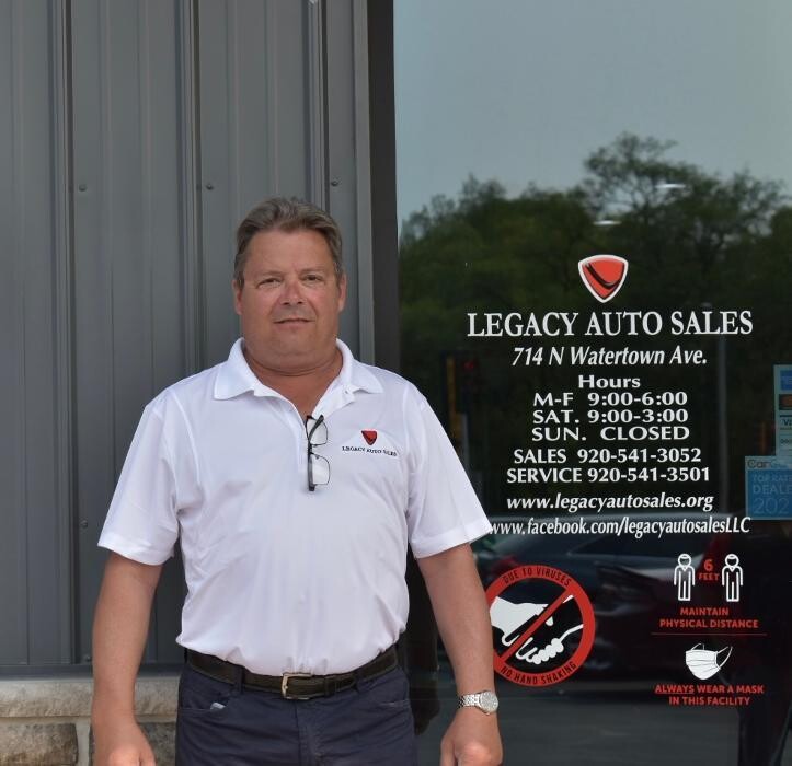 Images Legacy Auto Sales