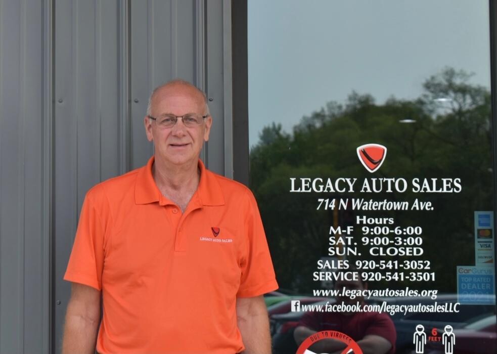 Images Legacy Auto Sales