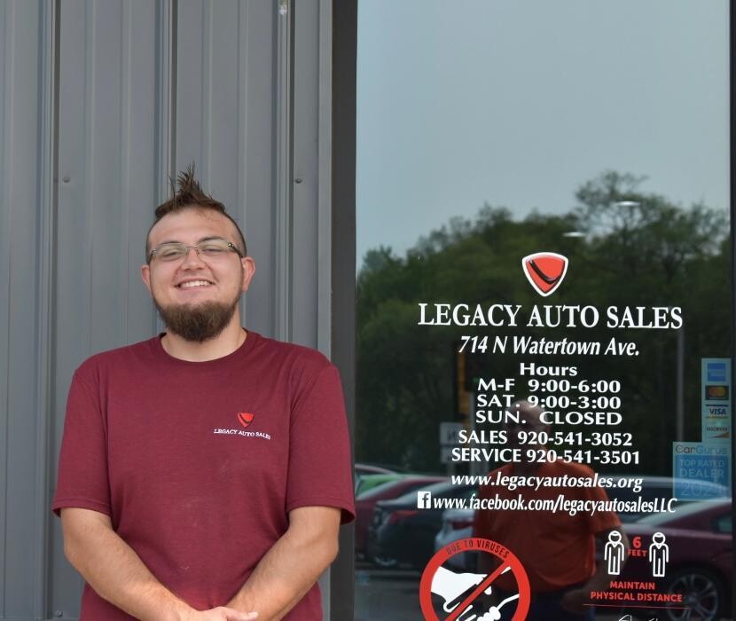 Images Legacy Auto Sales