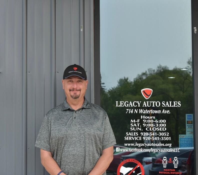 Images Legacy Auto Sales
