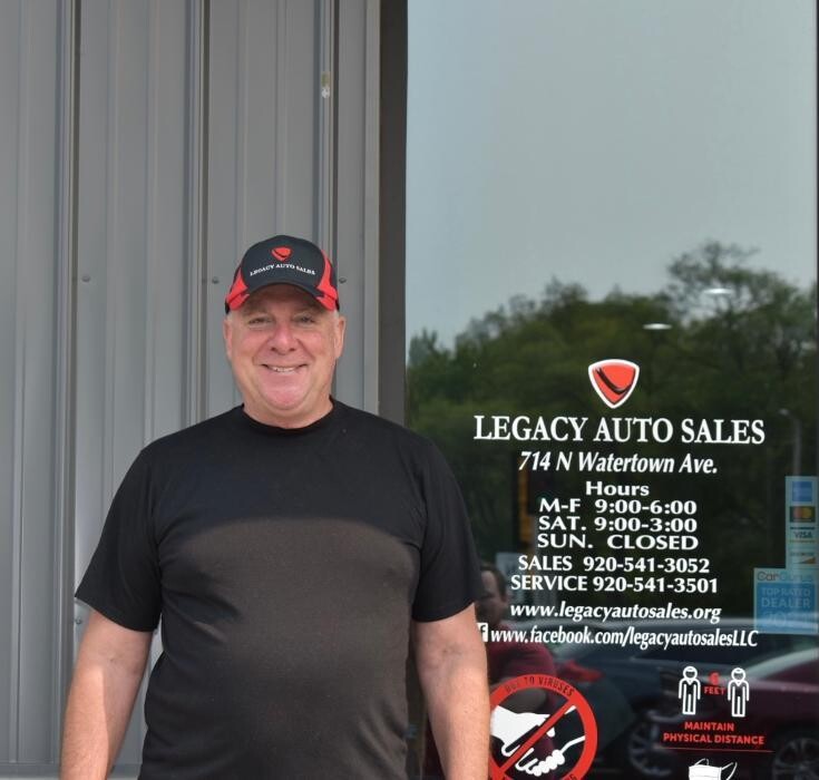 Images Legacy Auto Sales