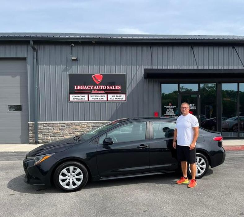 Images Legacy Auto Sales