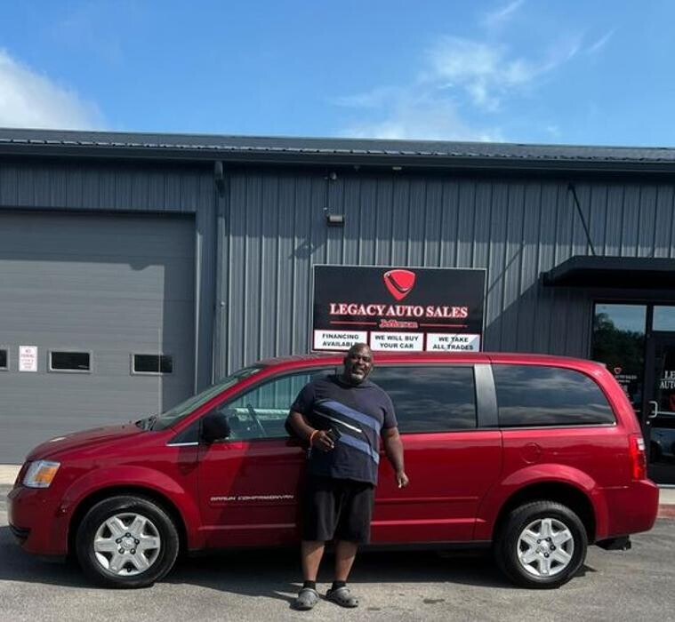 Images Legacy Auto Sales