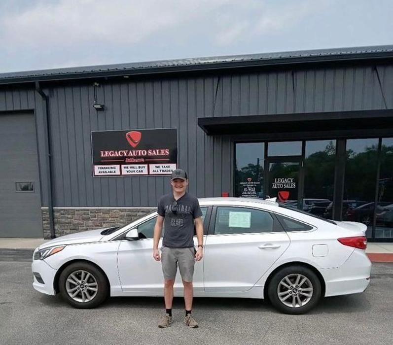 Images Legacy Auto Sales