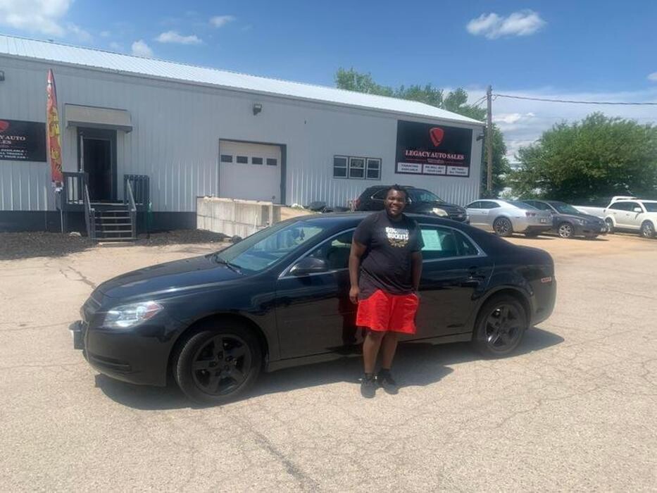 Images Legacy Auto Sales