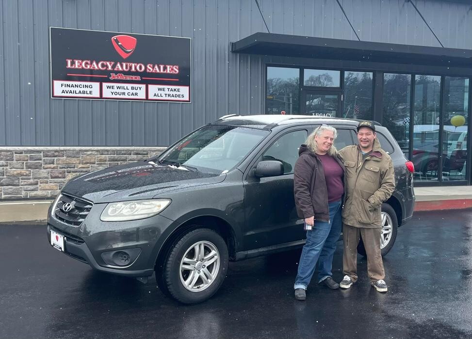 Images Legacy Auto Sales