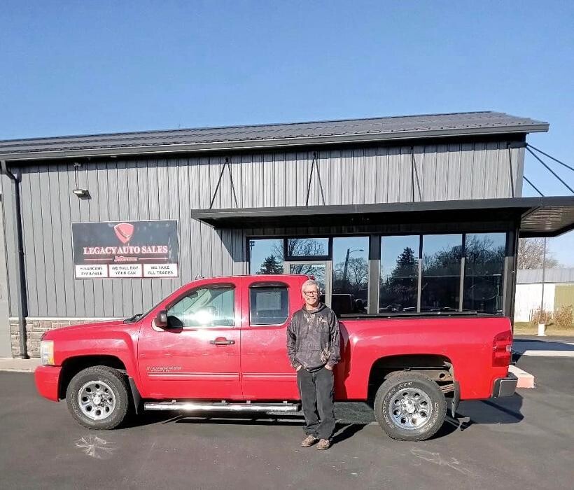 Images Legacy Auto Sales