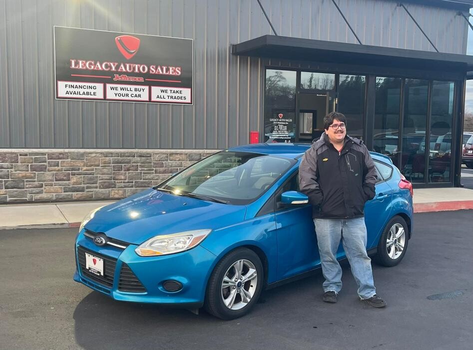 Images Legacy Auto Sales