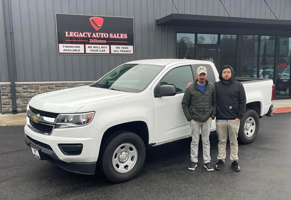 Images Legacy Auto Sales