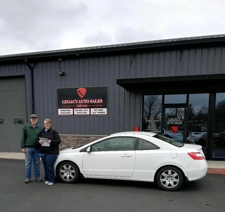 Images Legacy Auto Sales