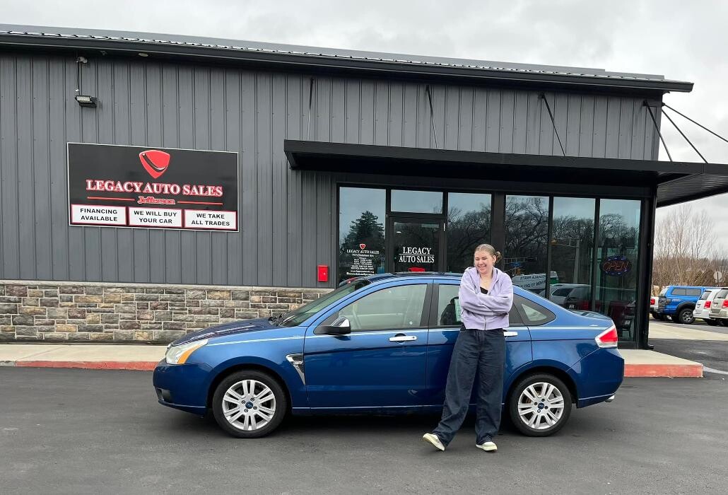 Images Legacy Auto Sales