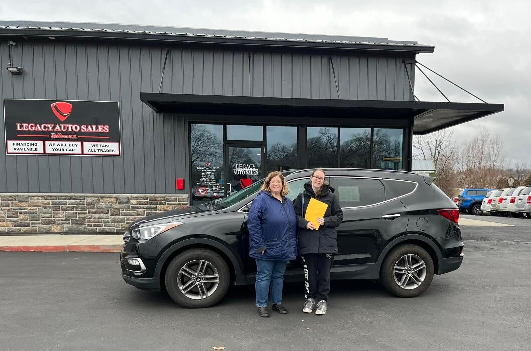 Images Legacy Auto Sales