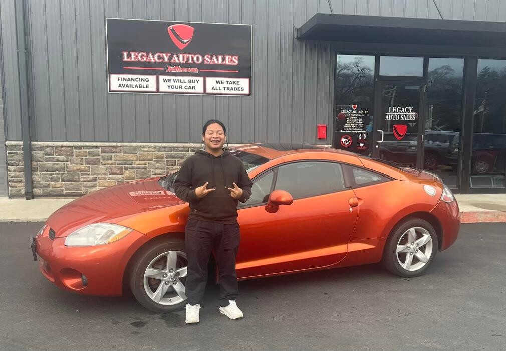 Images Legacy Auto Sales