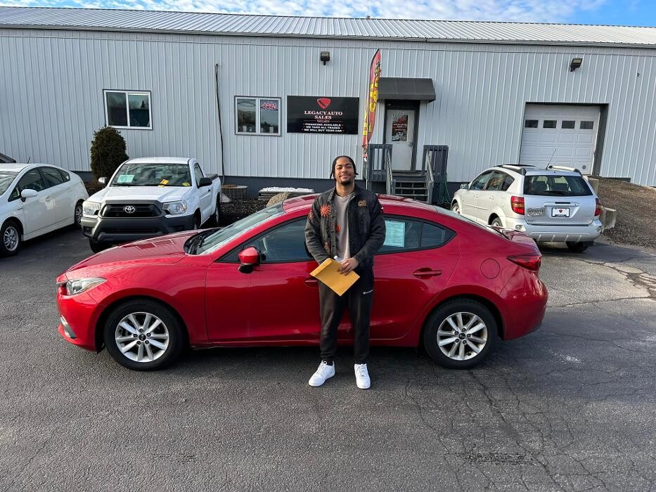 Images Legacy Auto Sales