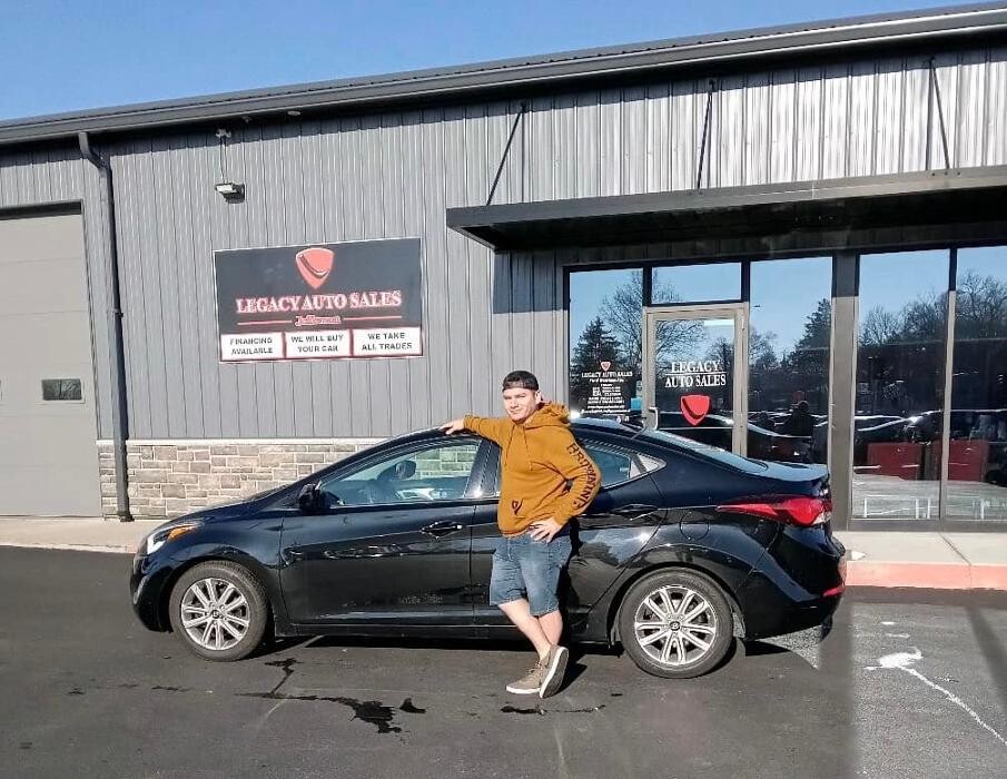 Images Legacy Auto Sales